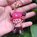 One Piece Chopper Keychain