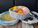 Crochet Nest Add on Plush