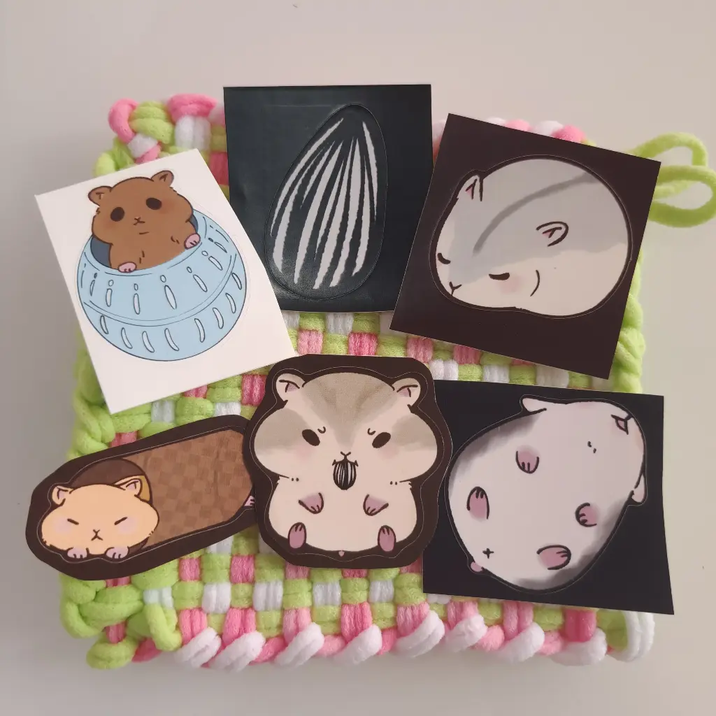 Hamster Series