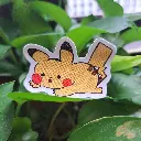 Pokemon Stickers