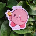 Kirby Stickers