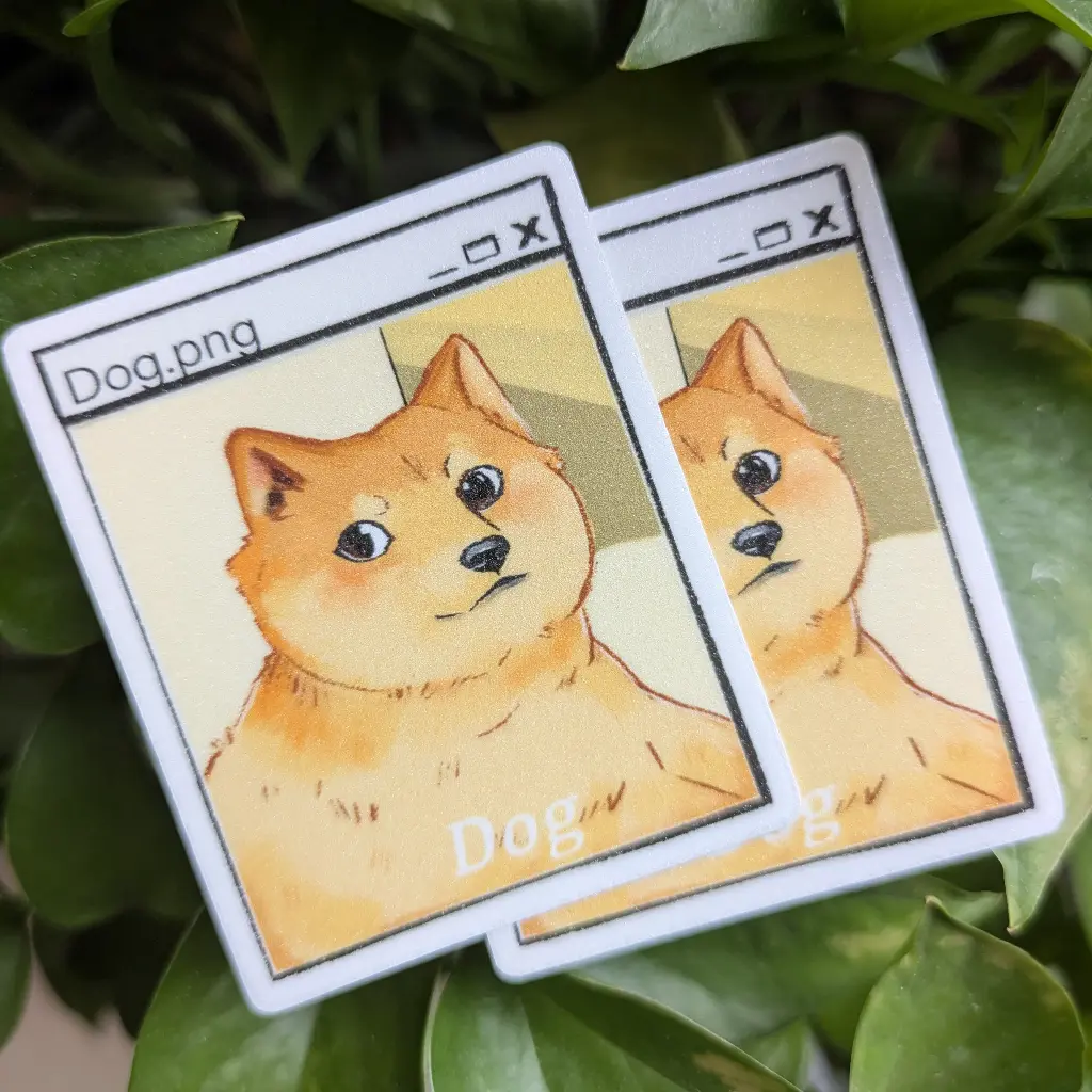 PNG stickers