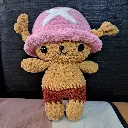 Crochet Chopper One Piece Plush