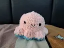 Crochet Small Reversible Octopus Plush