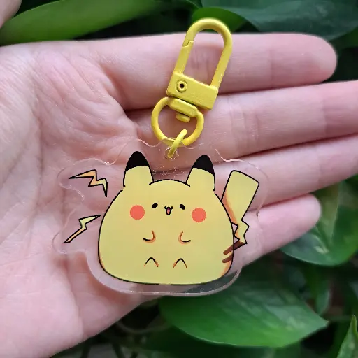 Fat Pikachu