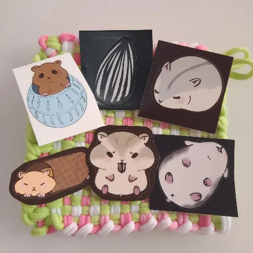 Hamster Series