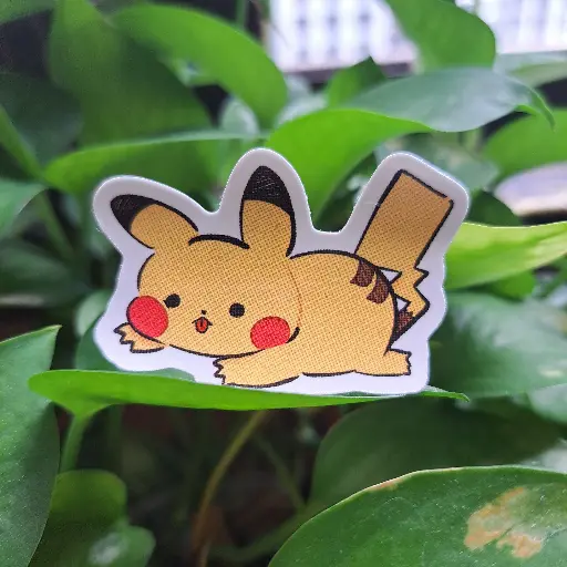 Pokemon Stickers