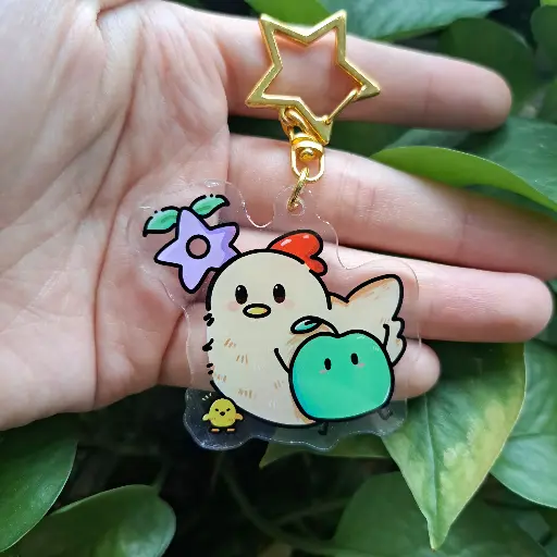 Stardew Valley Chicken