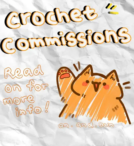 Crochet Commission